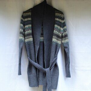 Sonoma knitted Cardigan Sweater